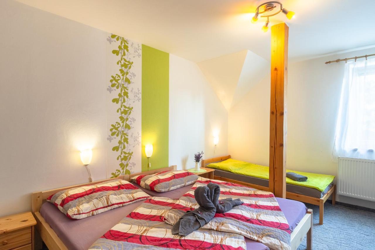 Penzión pre hostí Agata 3*